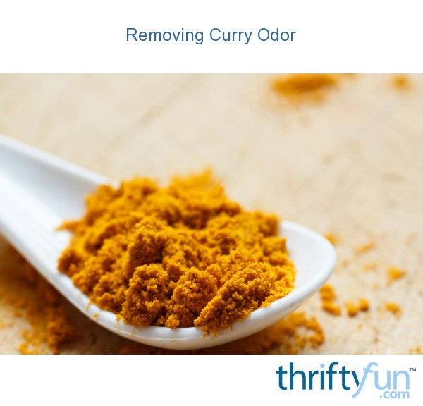 How To Get Rid Of Curry Body Odor