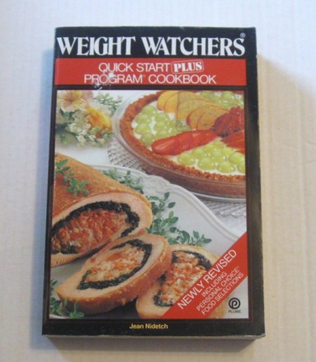 1980 Weight Watchers Diet