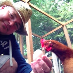 America's Classic Backyard Chicken