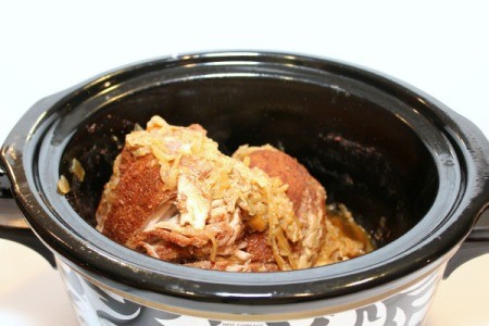 Crockpot Pulled Pork ThriftyFun