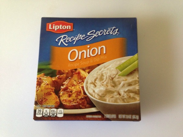 Where can you find Lipton soup recipes?