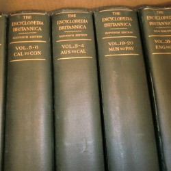 value britannica cambridge issue