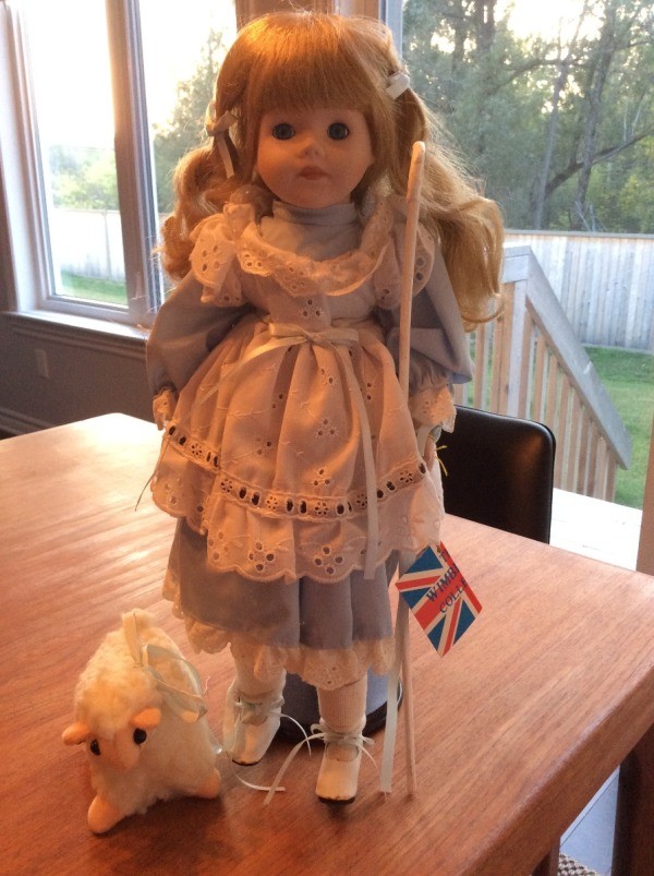 Value of Porcelain Dolls ThriftyFun