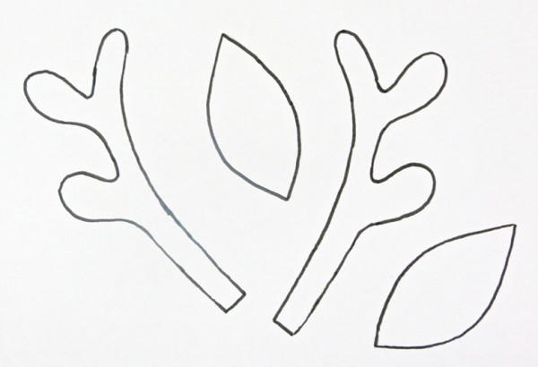 Free Printable Reindeer Headband Template