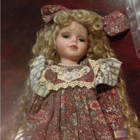 seymour mann dolls value