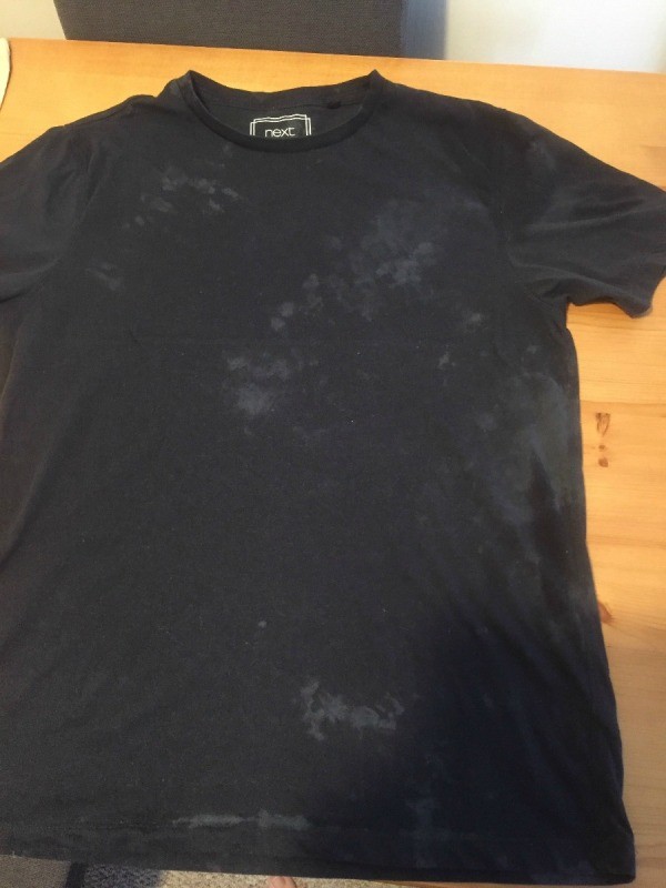 How To Remove Stain From Shirt After Washing at Belinda Diaz blog