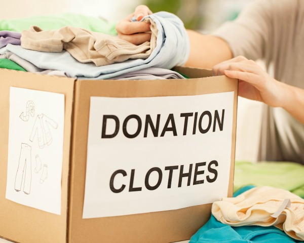 places to donate clothes clermont fl