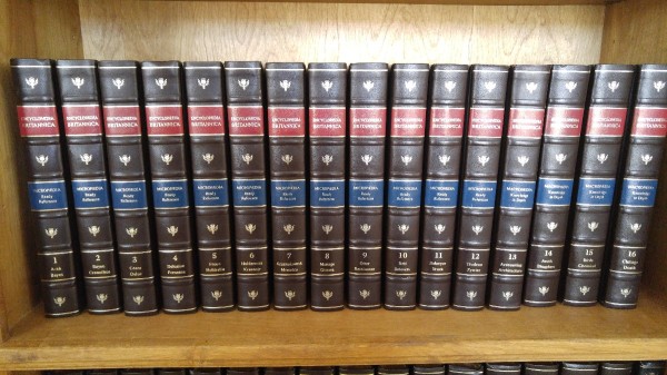 cost encyclopedia britannica