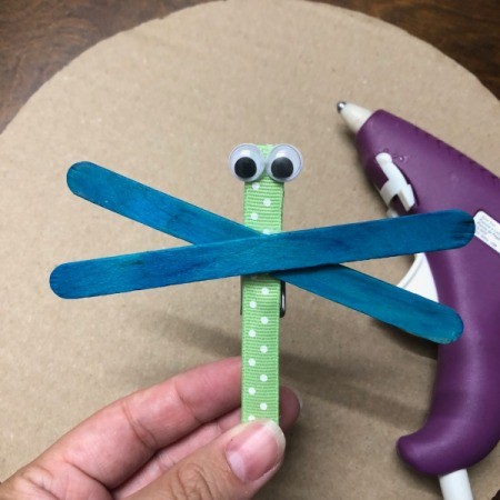 Making A Dragonfly Clothespin ThriftyFun