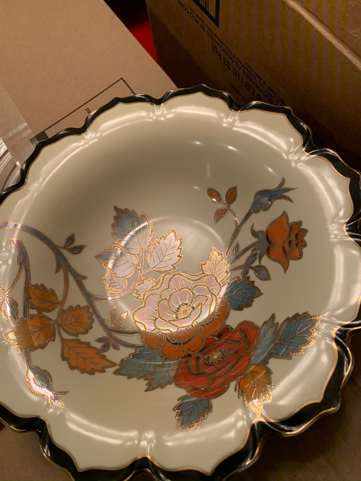 Determining The Value Of Noritake China ThriftyFun