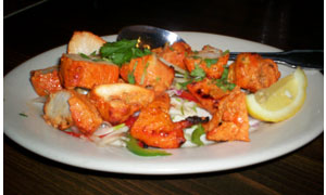 Indian Chicken Tikka Is A Healthy Choice