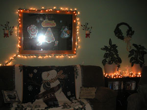 Jennifer's Indoor Decorations