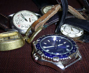 Reusing Broken or Old Watches