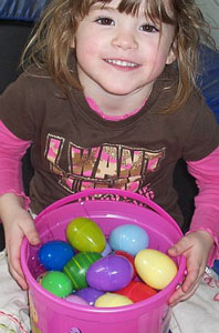 What Fun! - Easter Egg Hunt