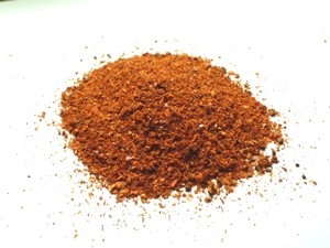 Aleppo Pepper