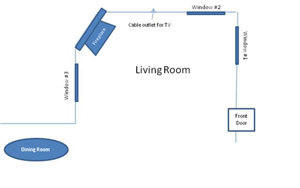 Help with Furniture Placement