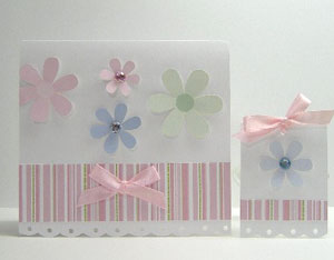 Paper Craft Gift Set