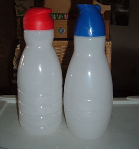 Ideas For Reusing Large Size Creamer Bottles