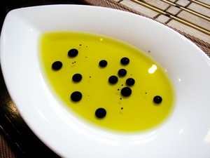Olive Oil and Balsamic Vinegar