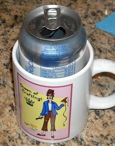 Coffee Cup Holders For Cans