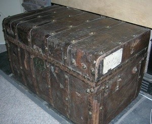 How to Restore an Old Steamer Trunk in a Few Simple Steps