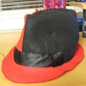 Sturdy Felt Hat