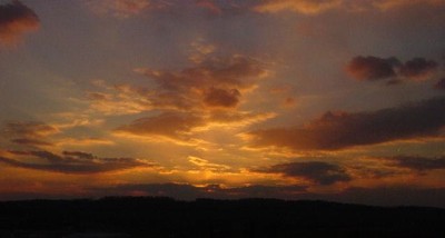 Scenery: Sunset (Denver, PA)