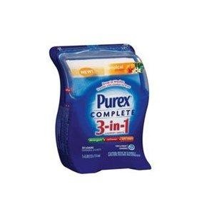 purex 3-in-1 laundry sheets discontinued