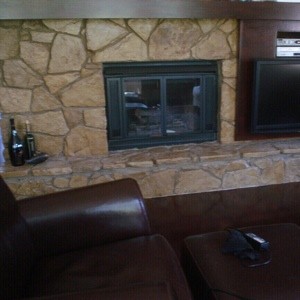 Updating On Old Rock Fireplace Thriftyfun