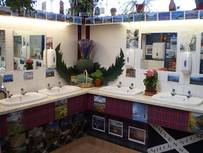 Travel: Kyle of Lochalsh Public Toilets (Scotland)