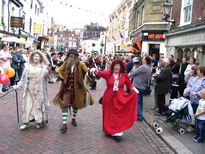 Dickens Festival
