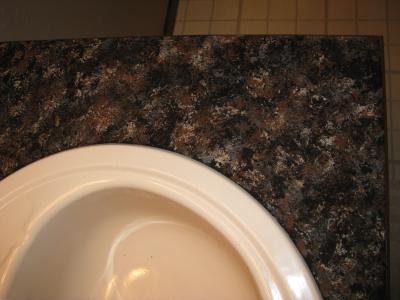 RE: Painting Laminate Countertops