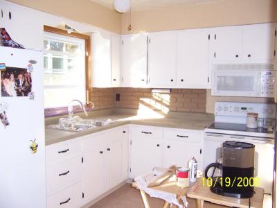 RE: Painting Laminate Countertops