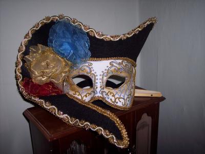 RE: Planning a Masquerade Ball