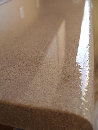 RE: Painting Laminate Countertops