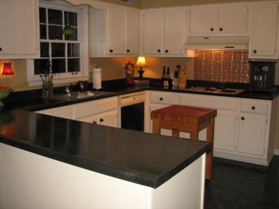 RE: Painting Laminate Countertops