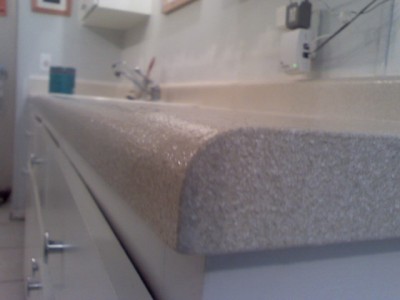 RE: Painting Laminate Countertops