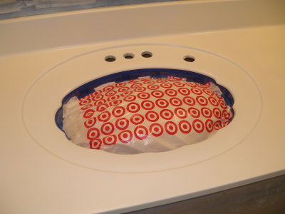 RE: Painting Laminate Countertops