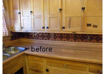 RE: Painting Laminate Countertops