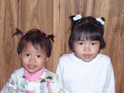 Hello Stella from one of your toddlers at DRC orphanage