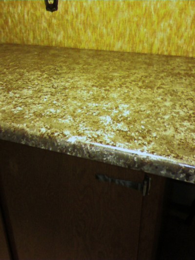 RE: Painting Laminate Countertops