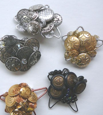 RE: Crafts Ideas Using Buttons
