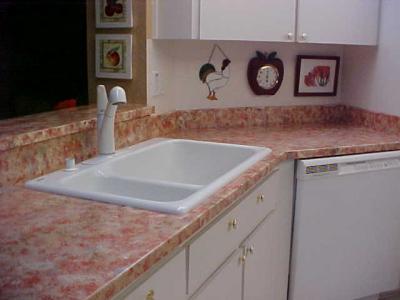 RE: Painting Laminate Countertops