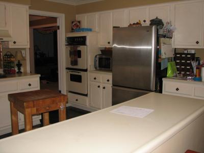 RE: Painting Laminate Countertops