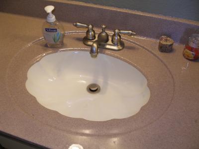 RE: Painting Laminate Countertops