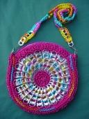 RE: Crocheting A Purse Using Pop Top Tabs