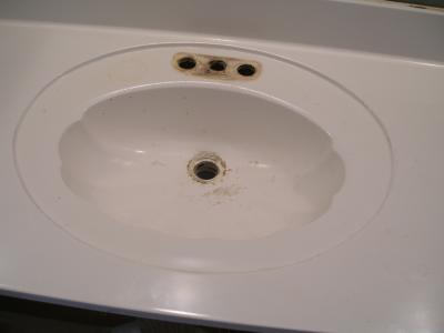 RE: Painting Laminate Countertops