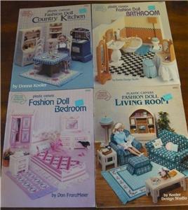 crochet doll furniture patterns free