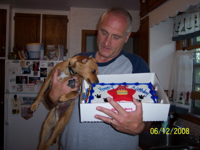 RE: Miniature Pincher / Chihuahua Mix