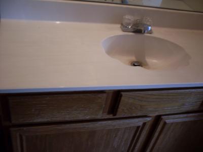 RE: Painting Laminate Countertops